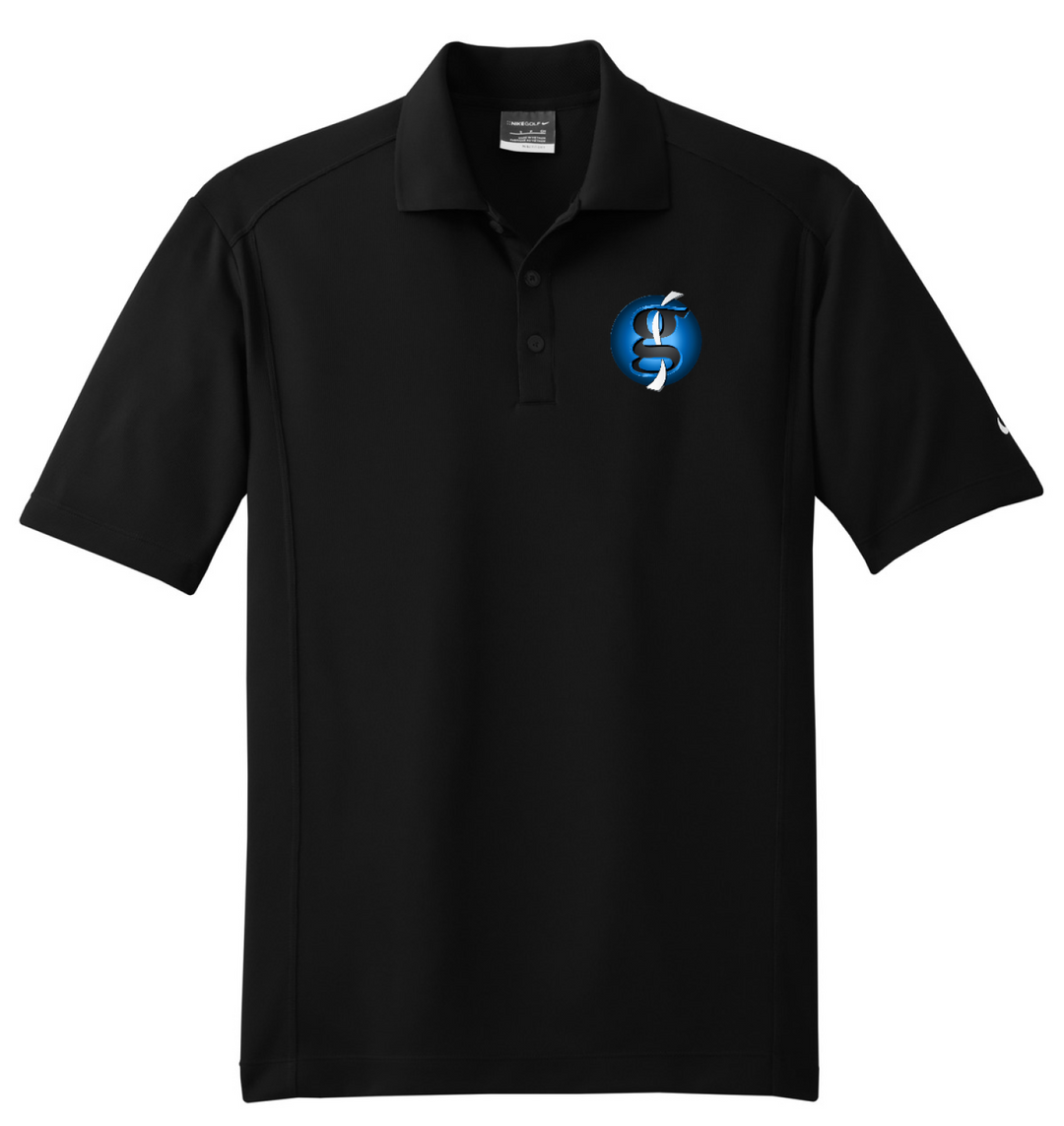 Front Design - Black