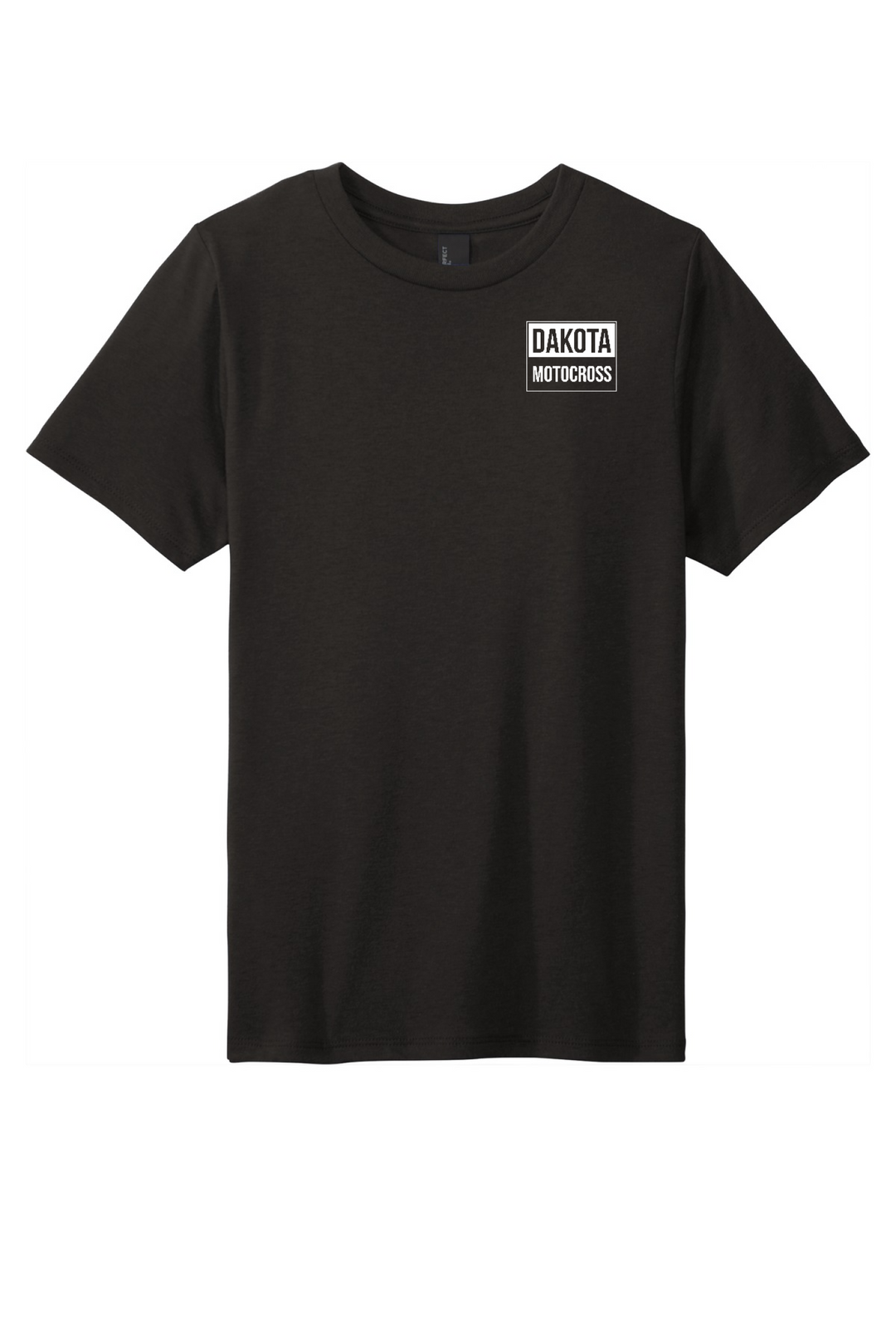 Front Design - Black