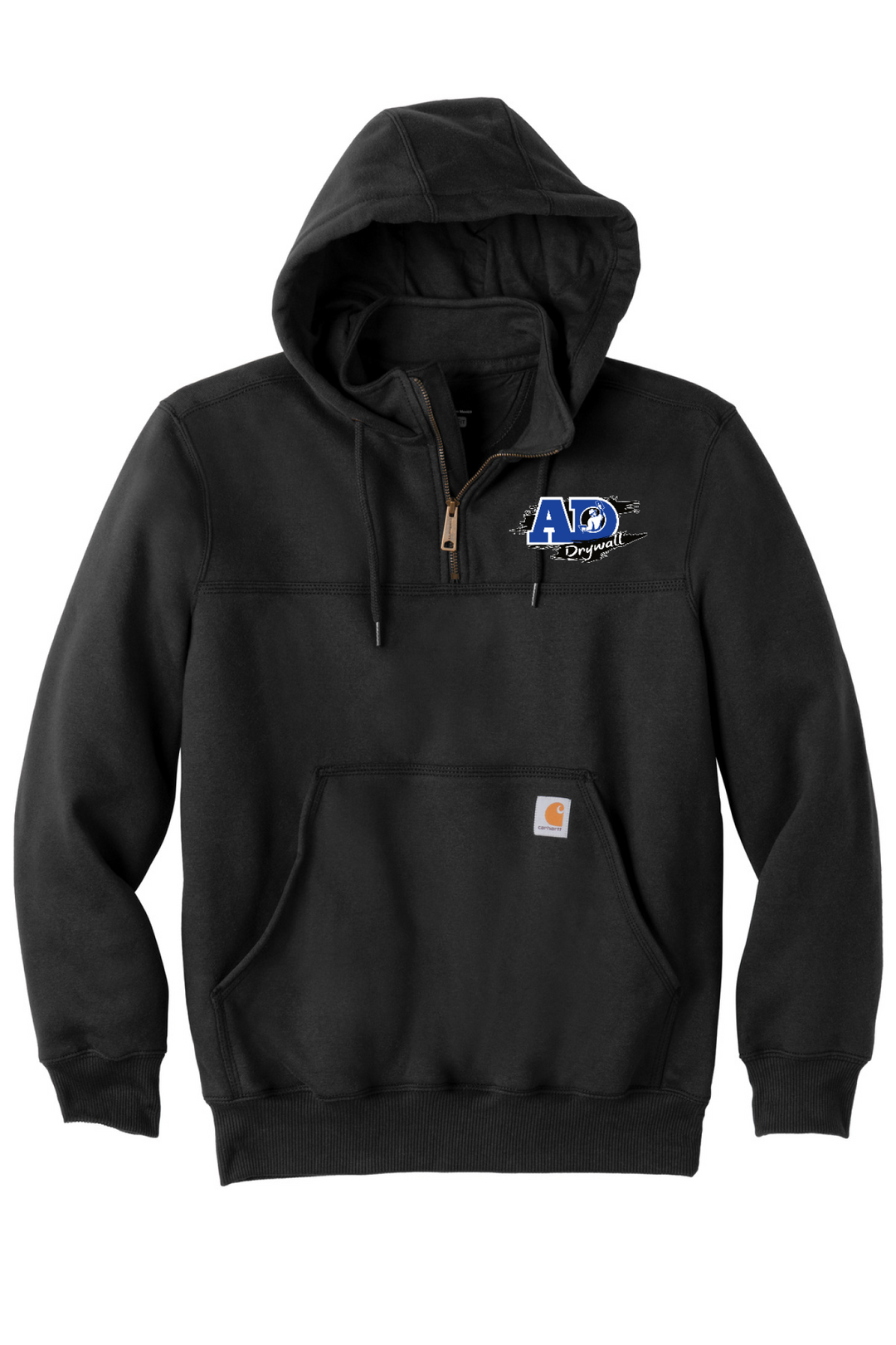 Front Design - Black