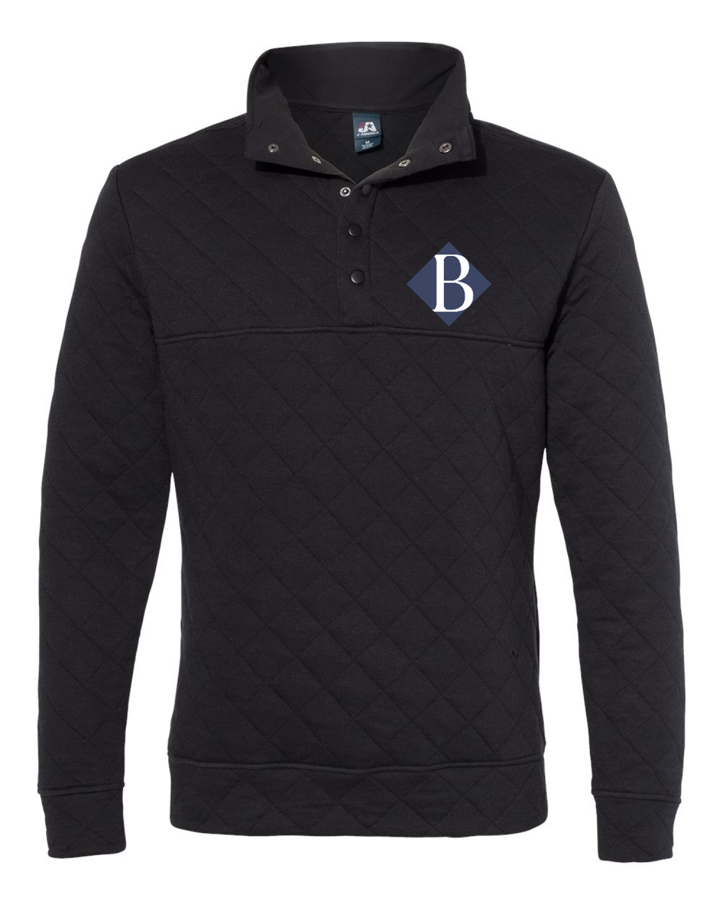 Front Design - Black