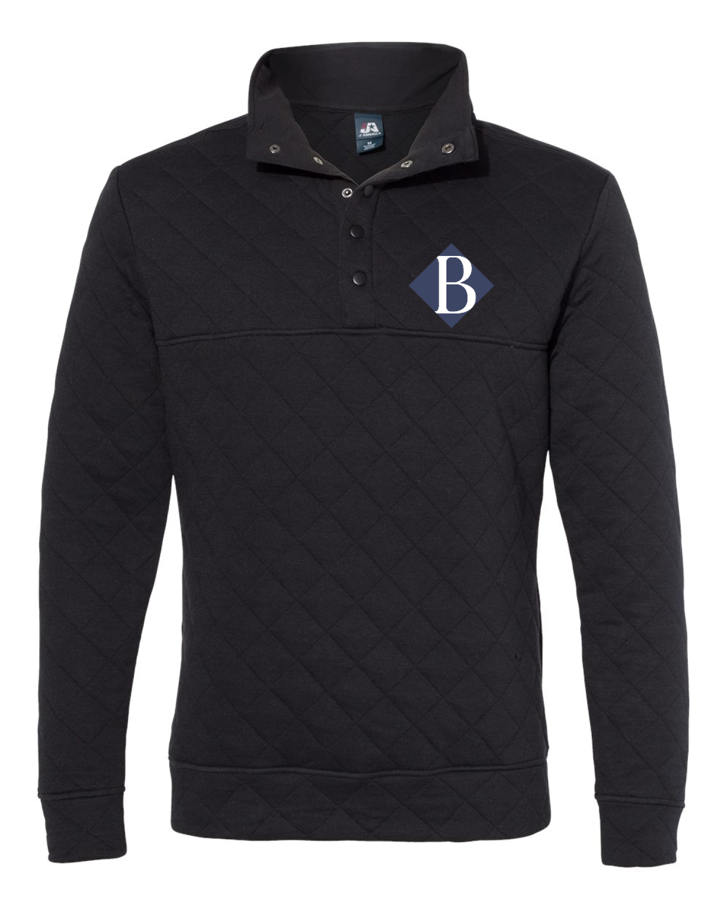 Front Design - Black