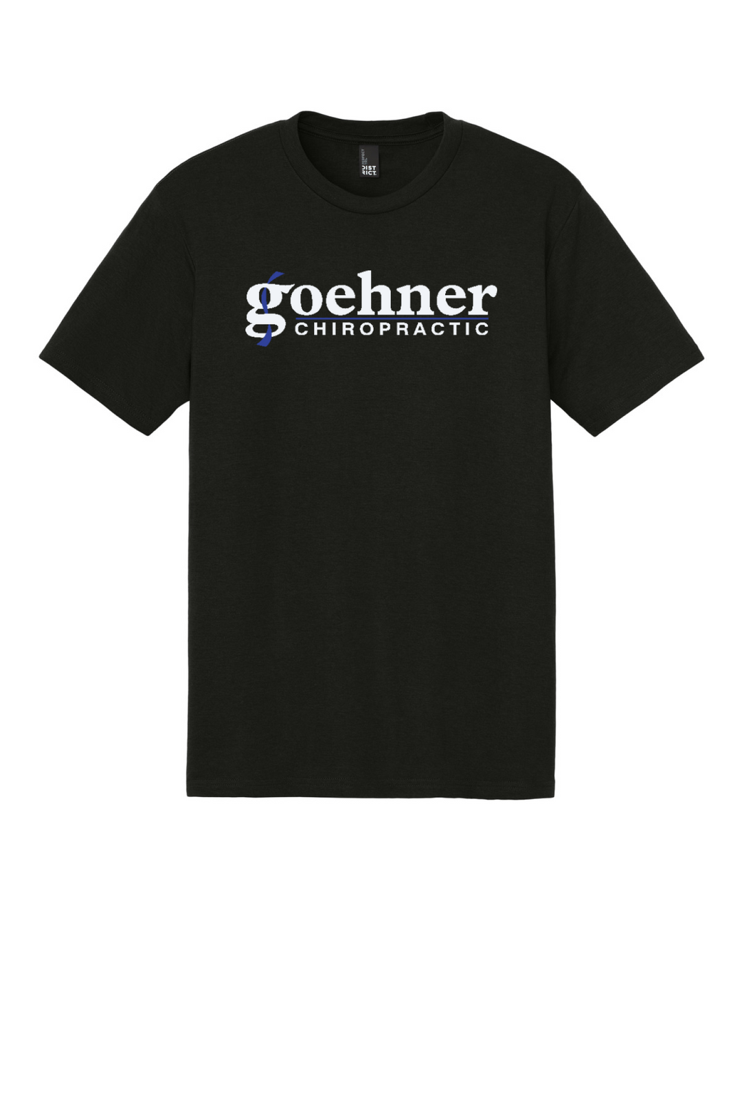 Front Design - Black