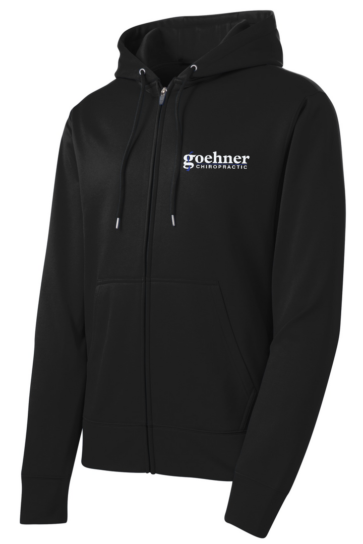 Front Design - Black