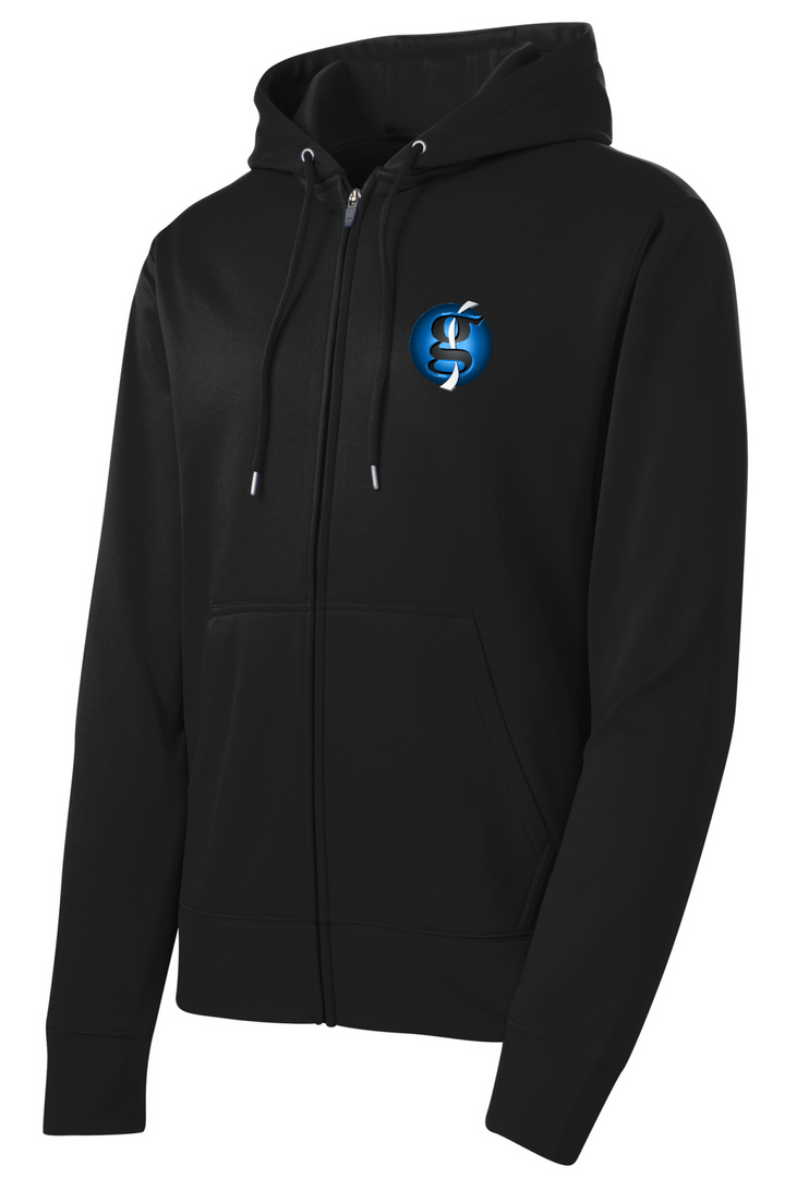 Front Design - Black