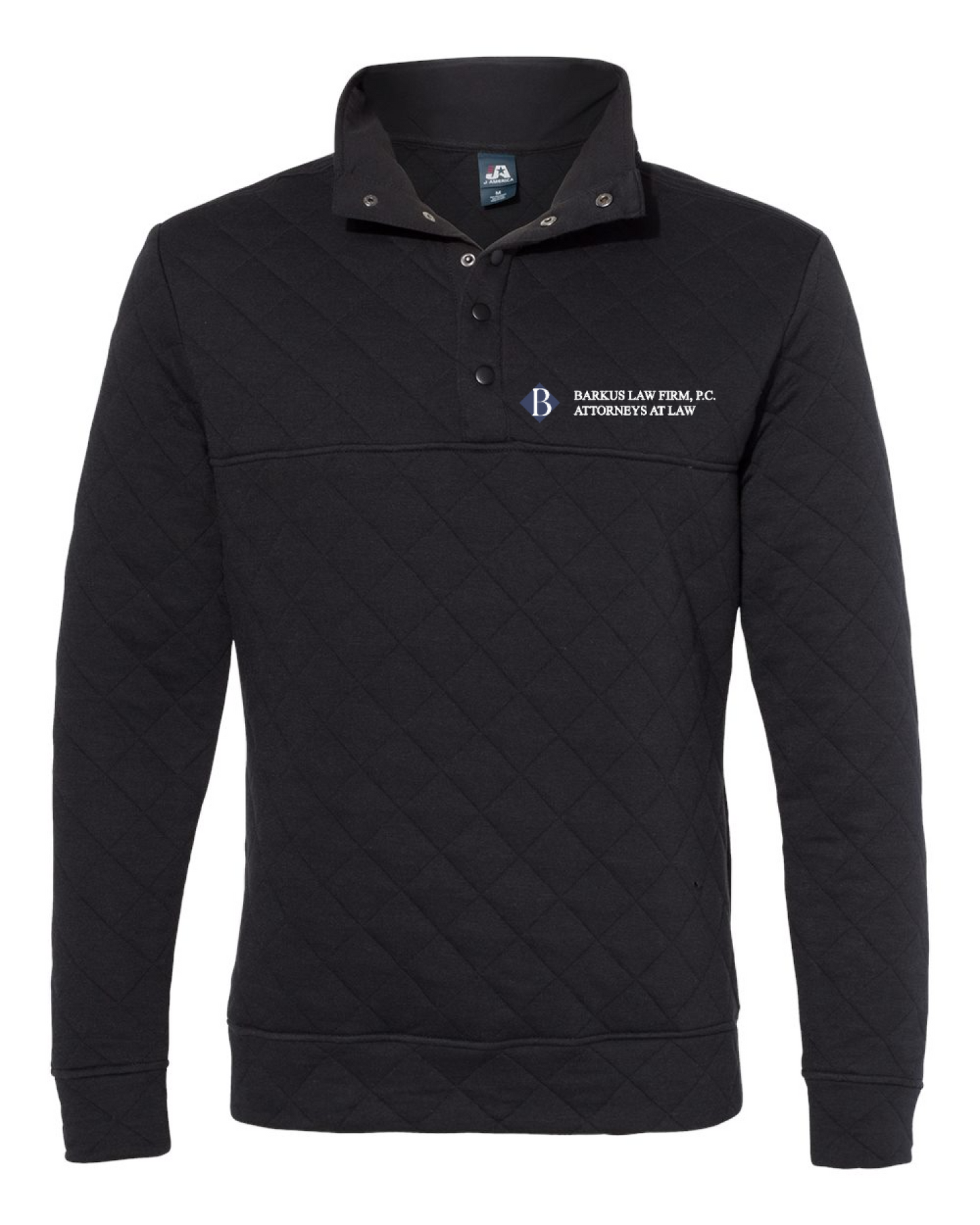 Front Design - Black