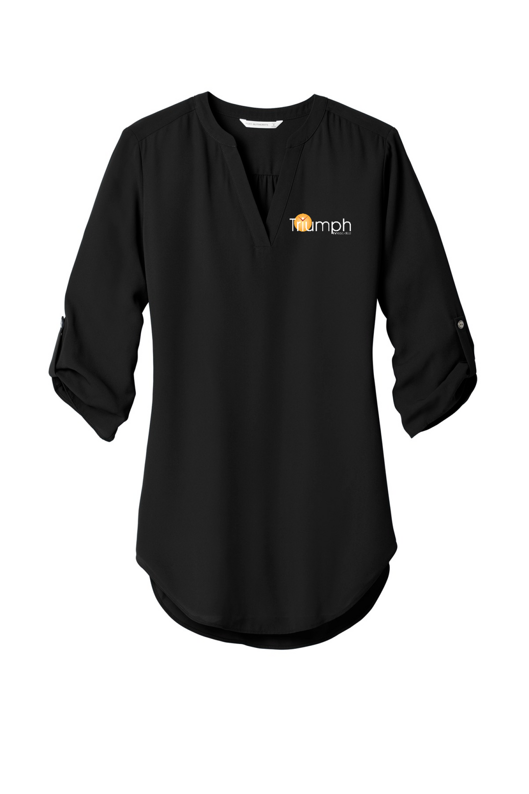 Front Design - Black