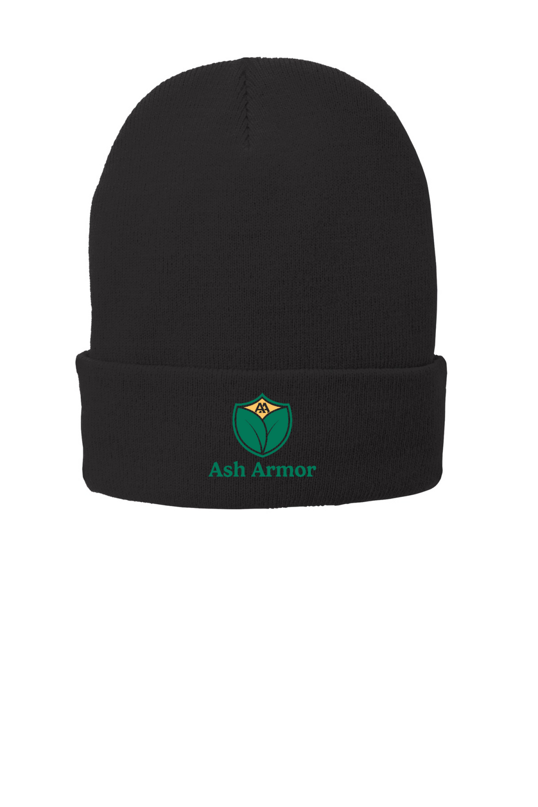Front Design - Black
