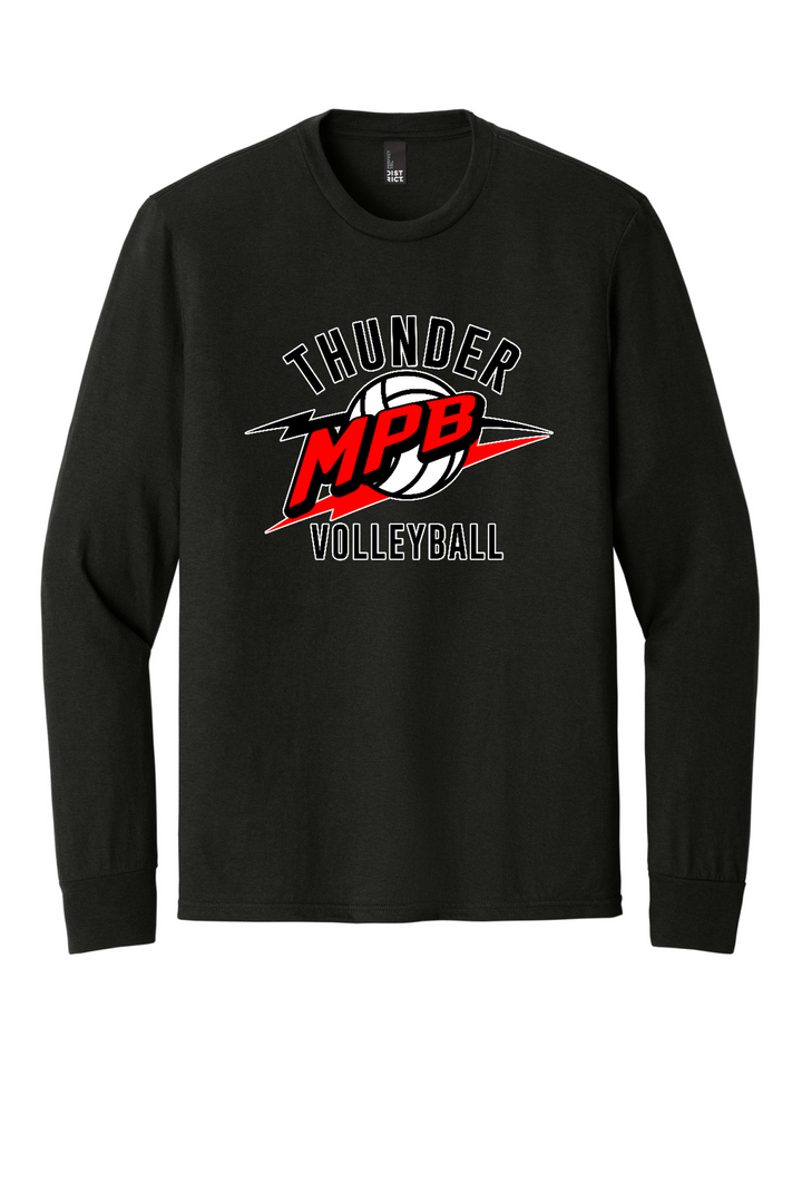 Front Design - Black