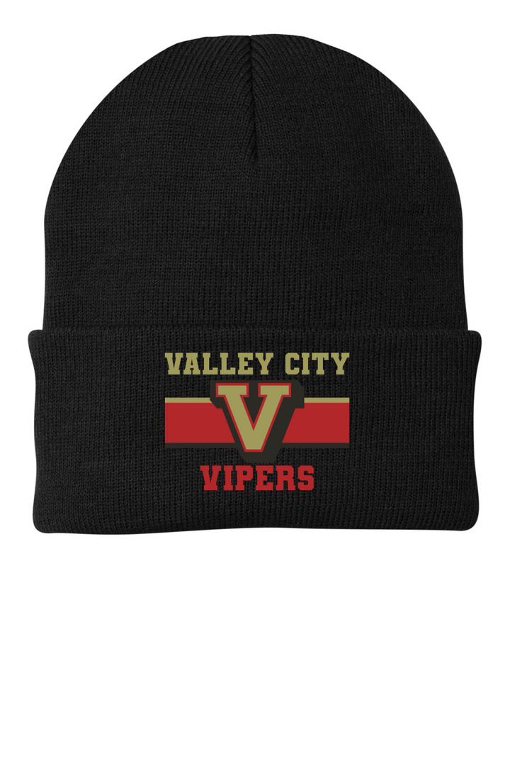 Front Design - Black