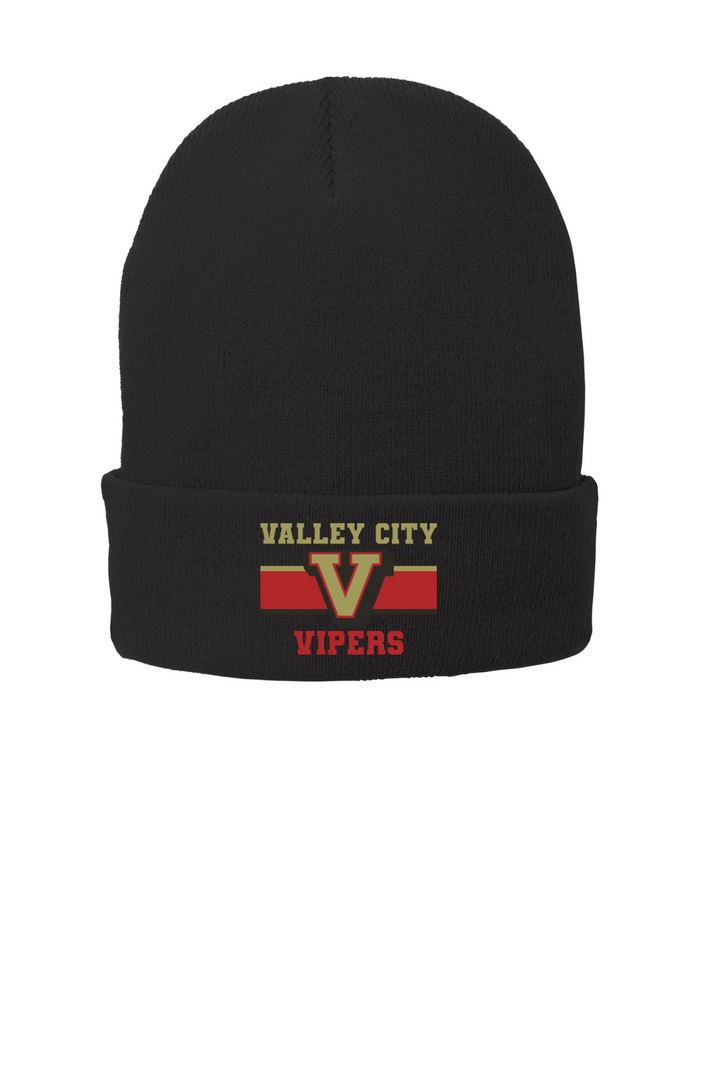 Front Design - Black