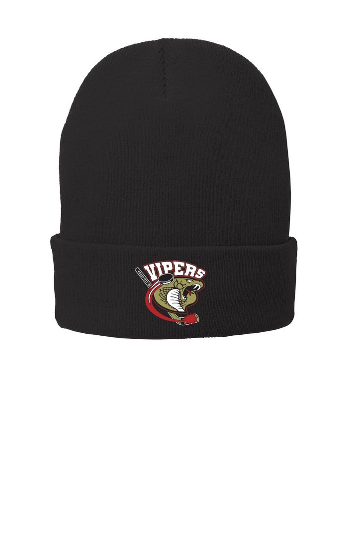 Front Design - Black