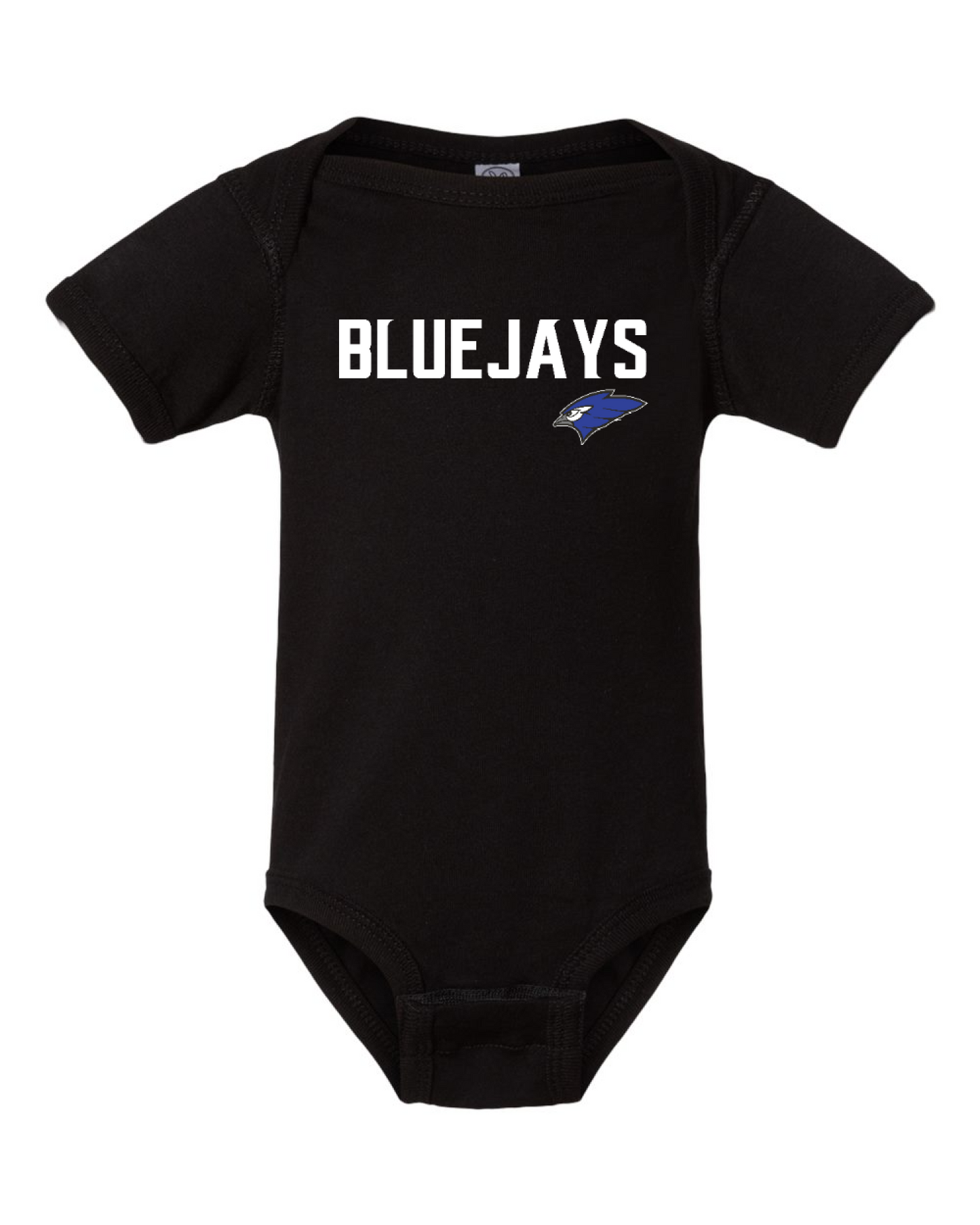 Front Design - Black