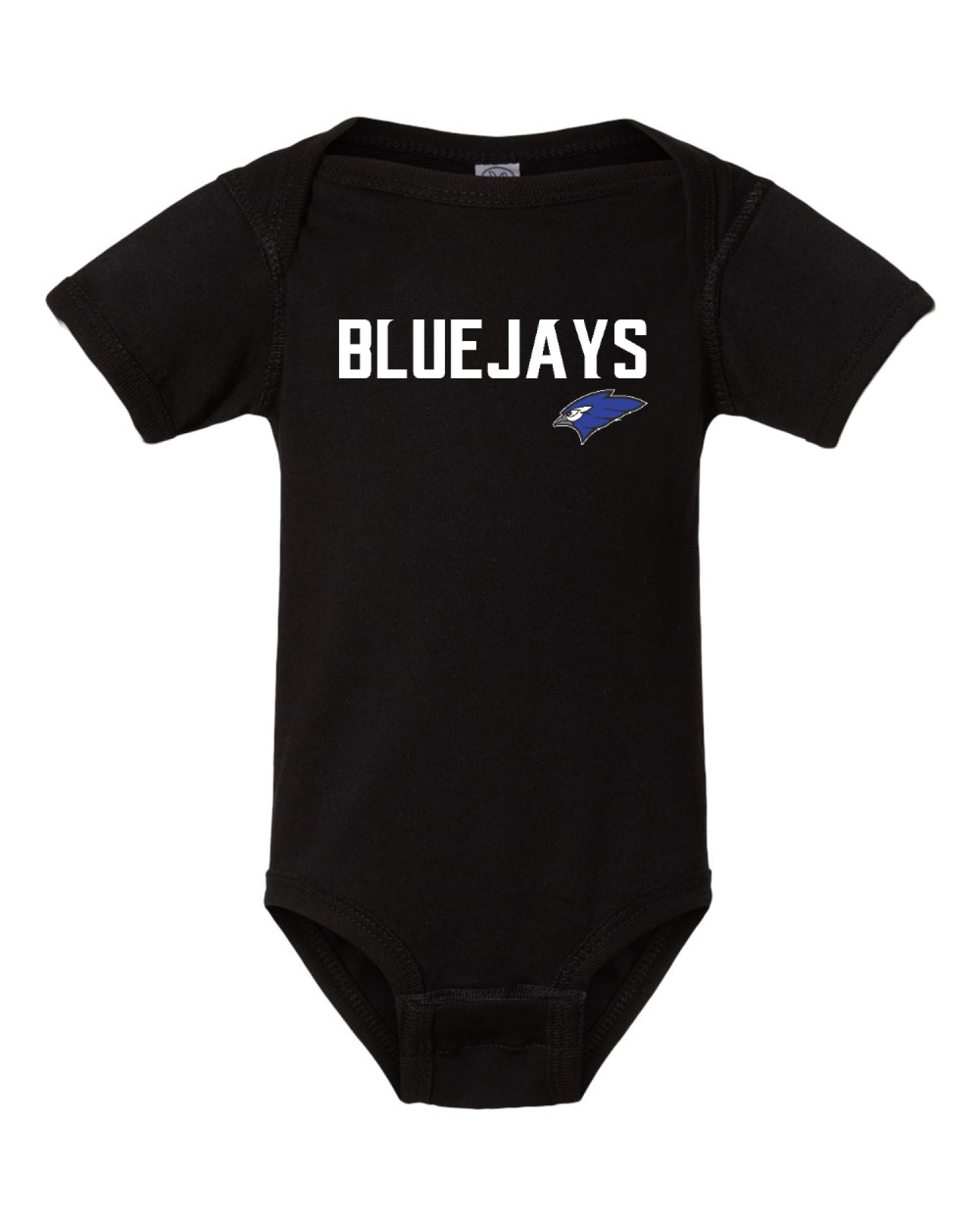 Front Design - Black