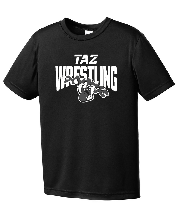 Front Design - Black