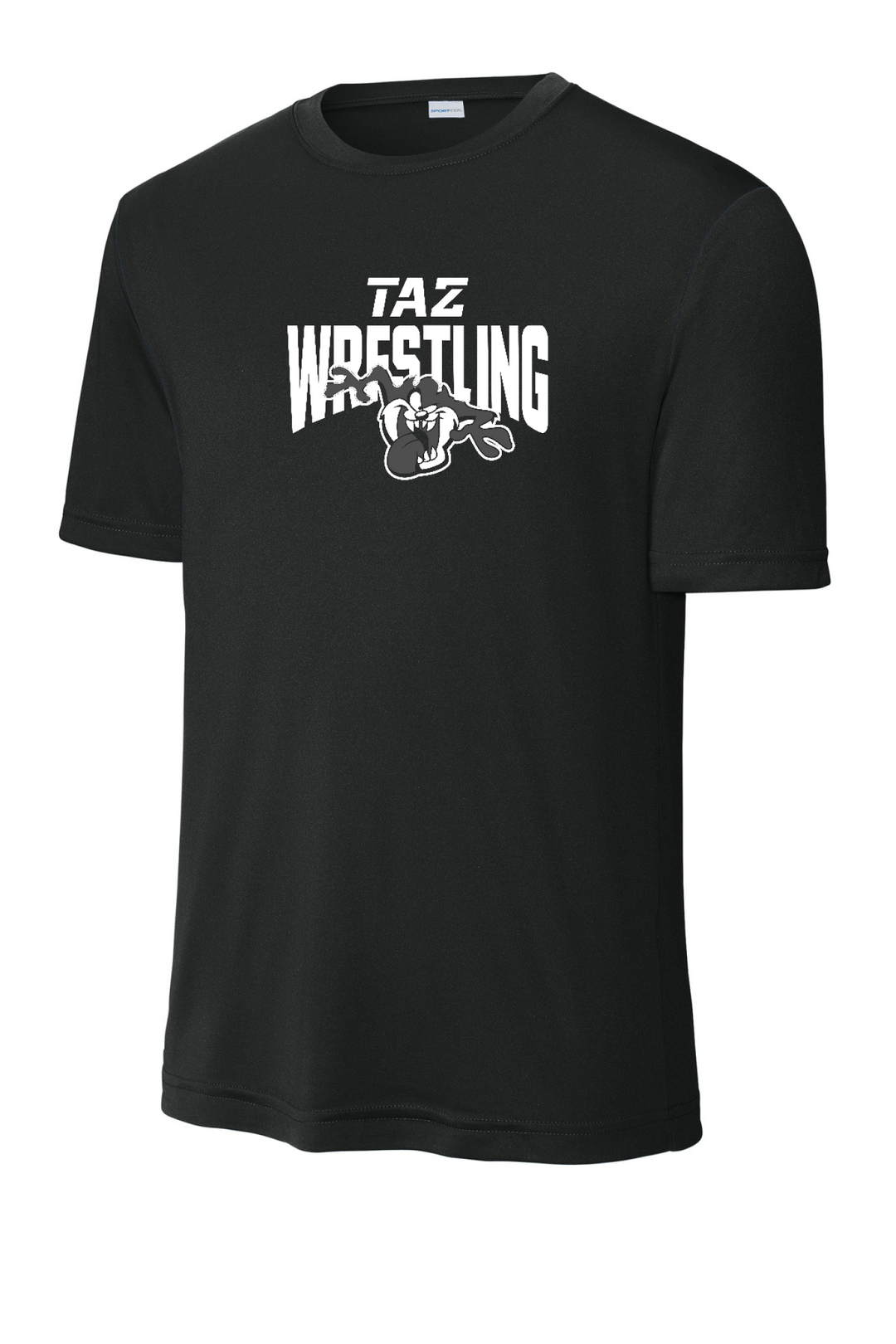 Front Design - Black