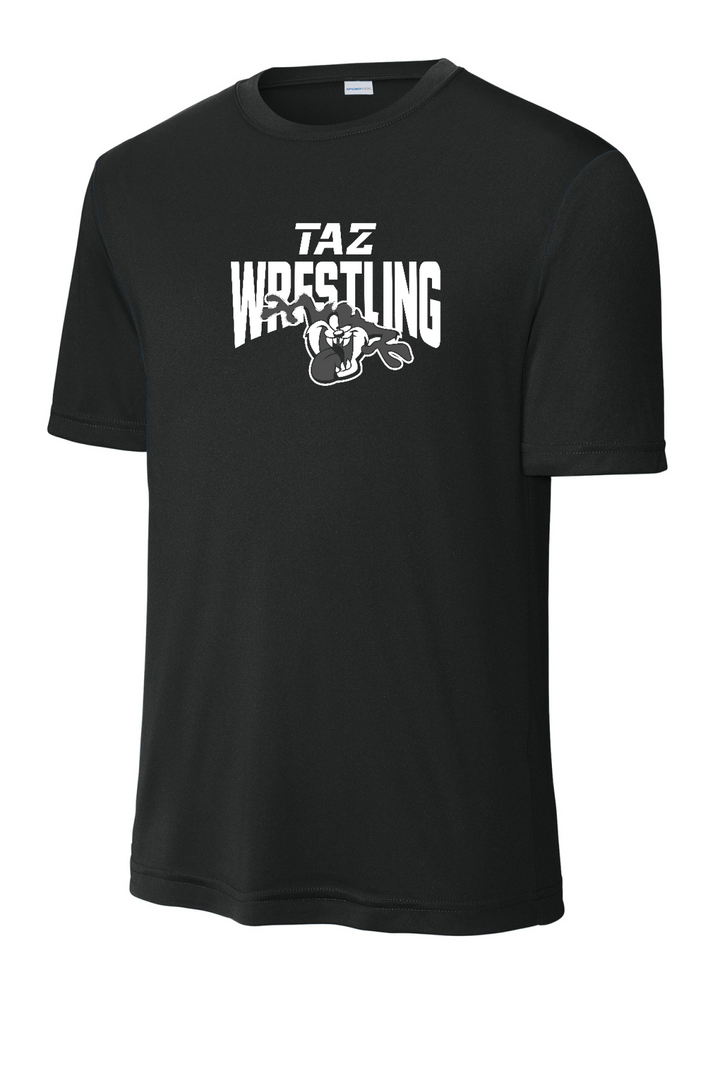 Front Design - Black