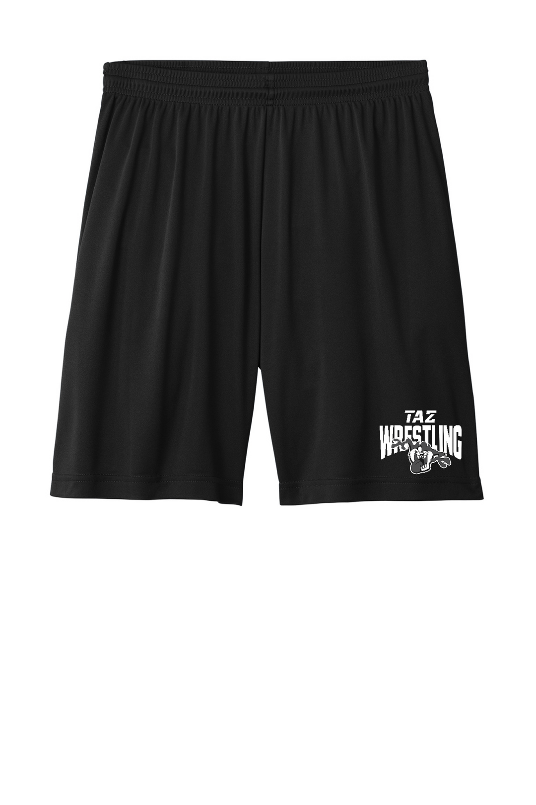 Front Design - Black