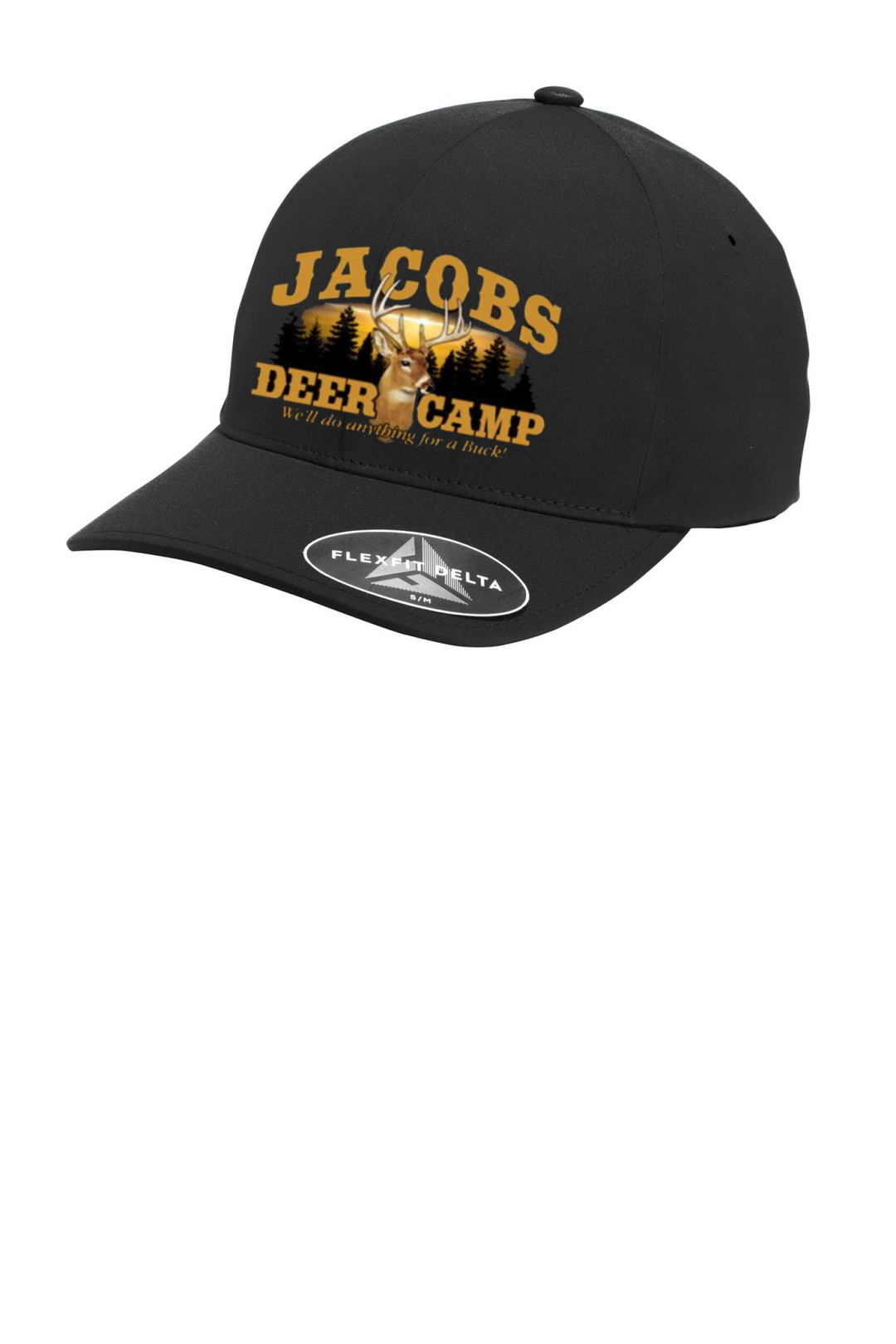 Front Design - Black