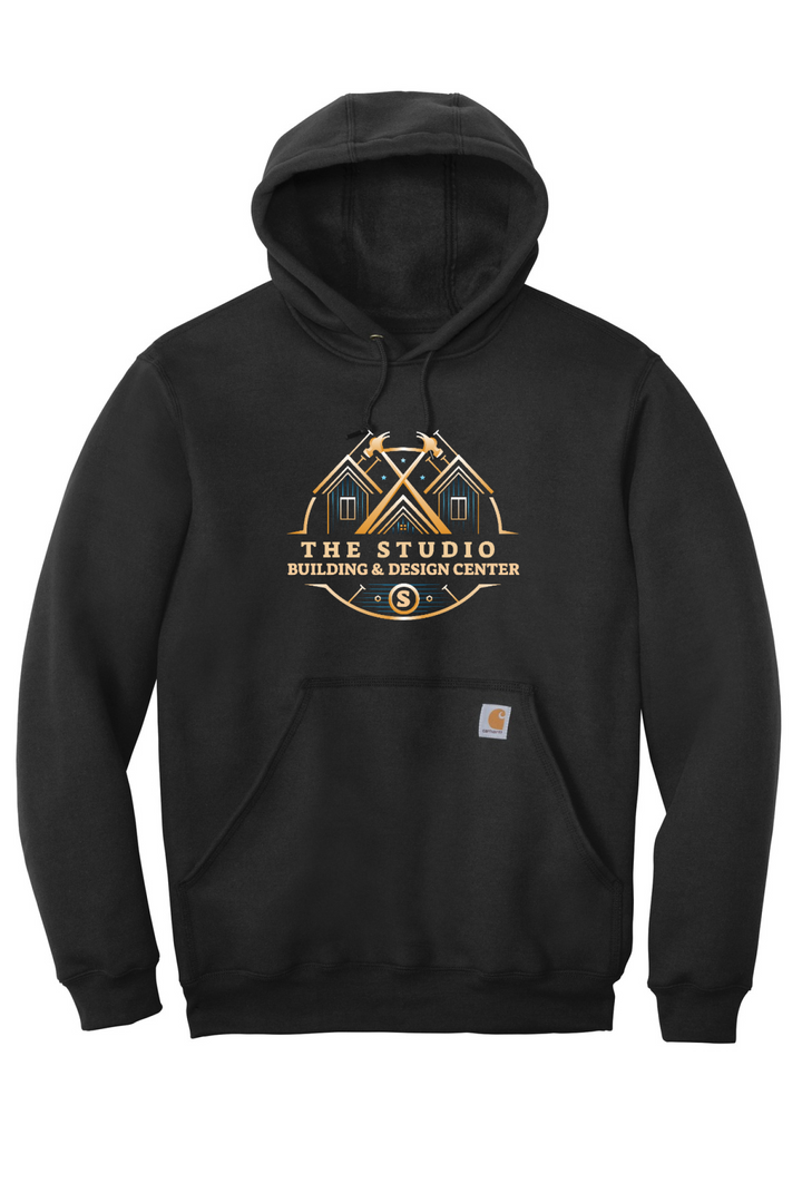 Front Design - Black
