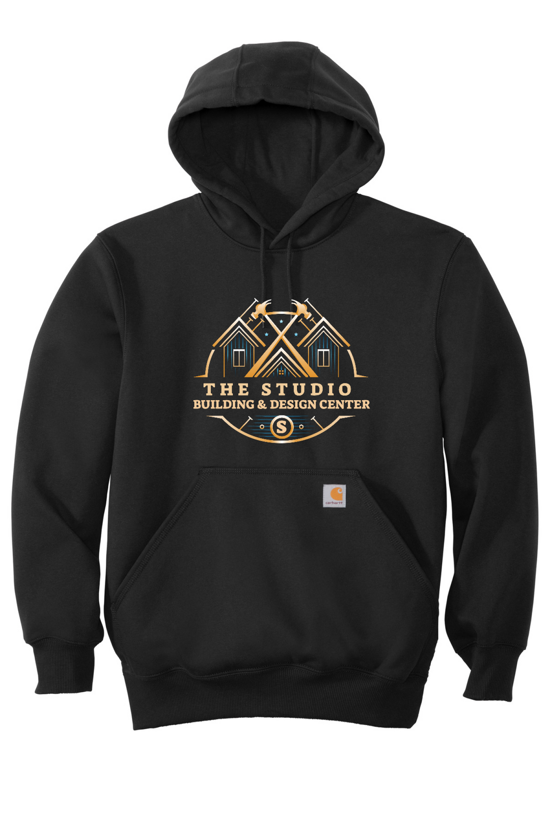 Front Design - Black