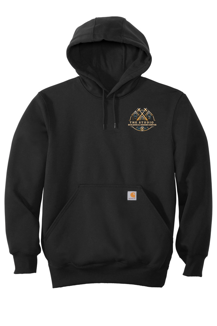 Front Design - Black