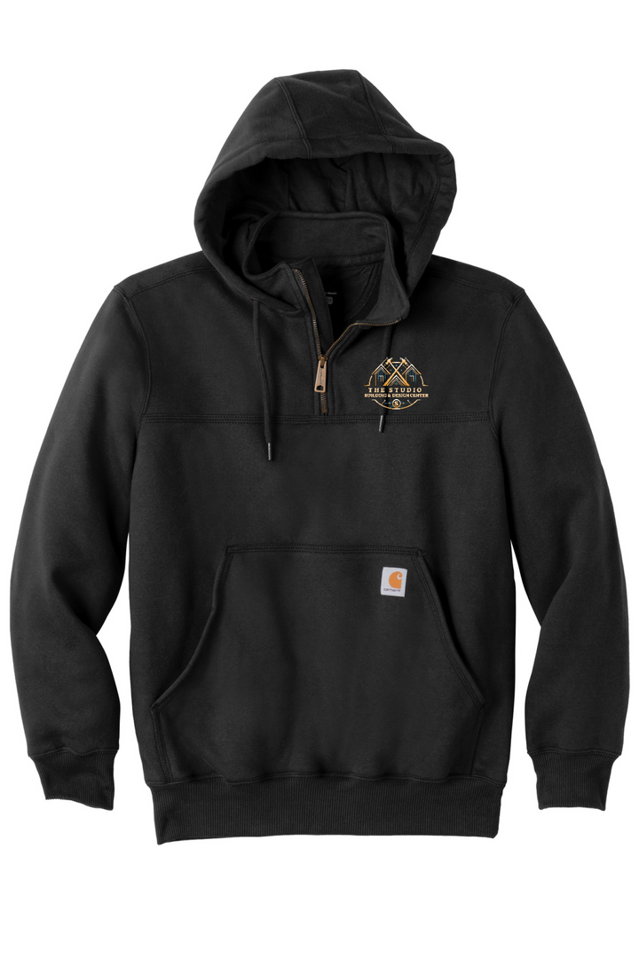 Front Design - Black