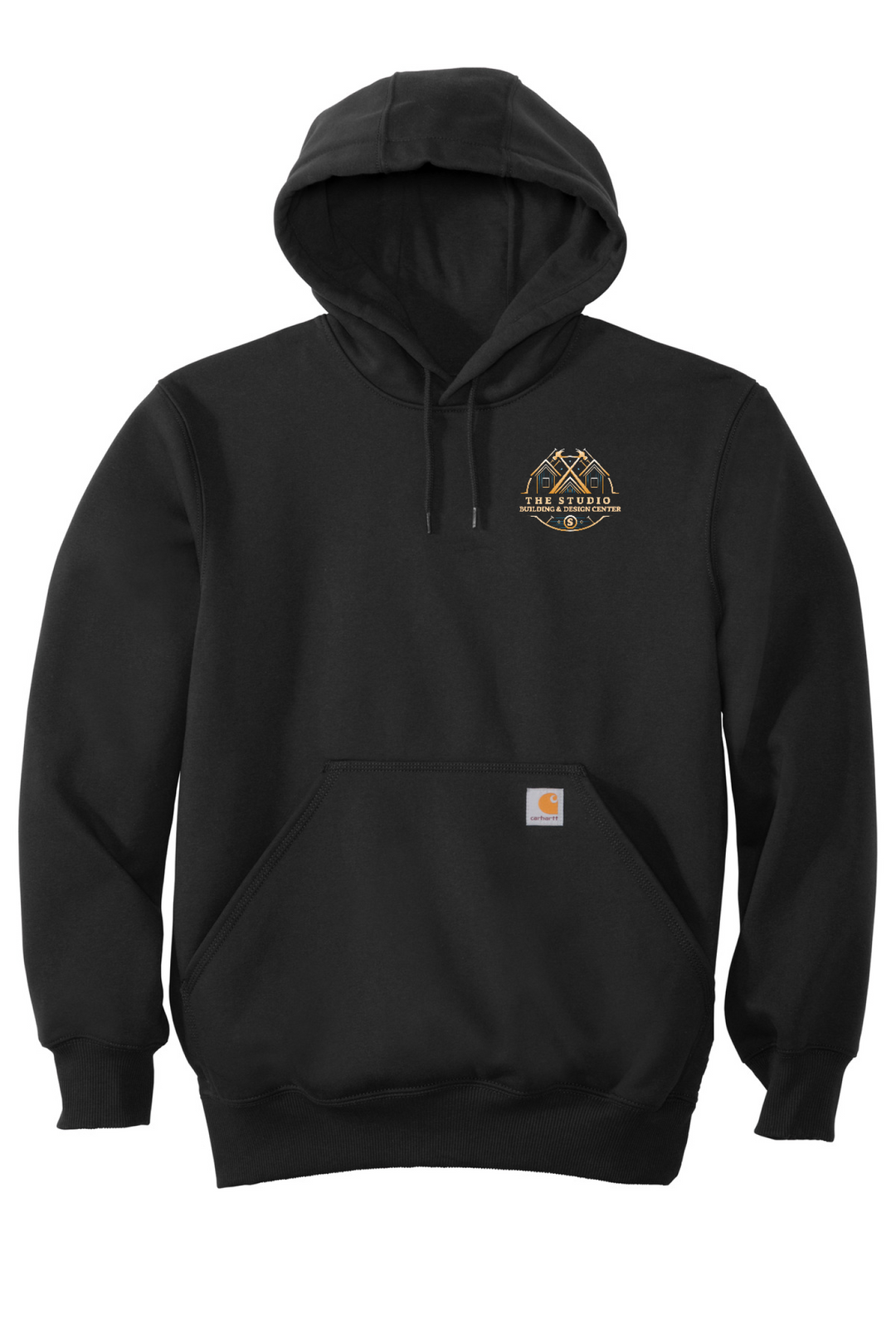 Front Design - Black