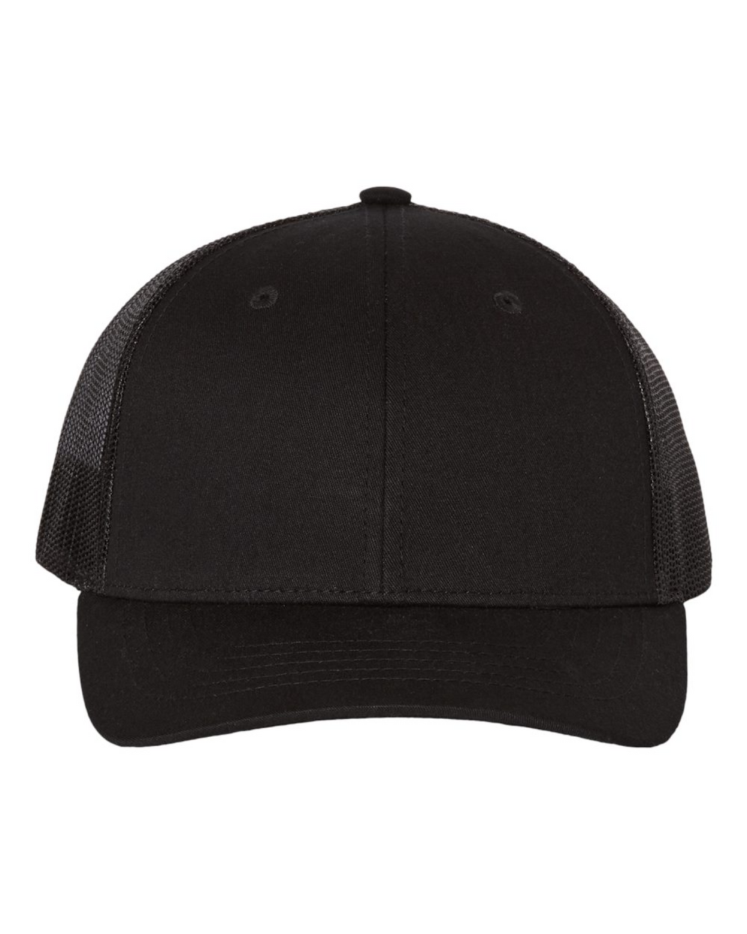 Front Design - Black