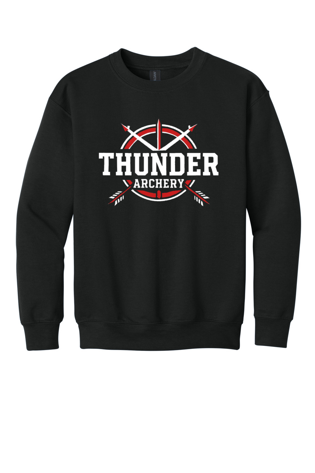 Front Design - Black