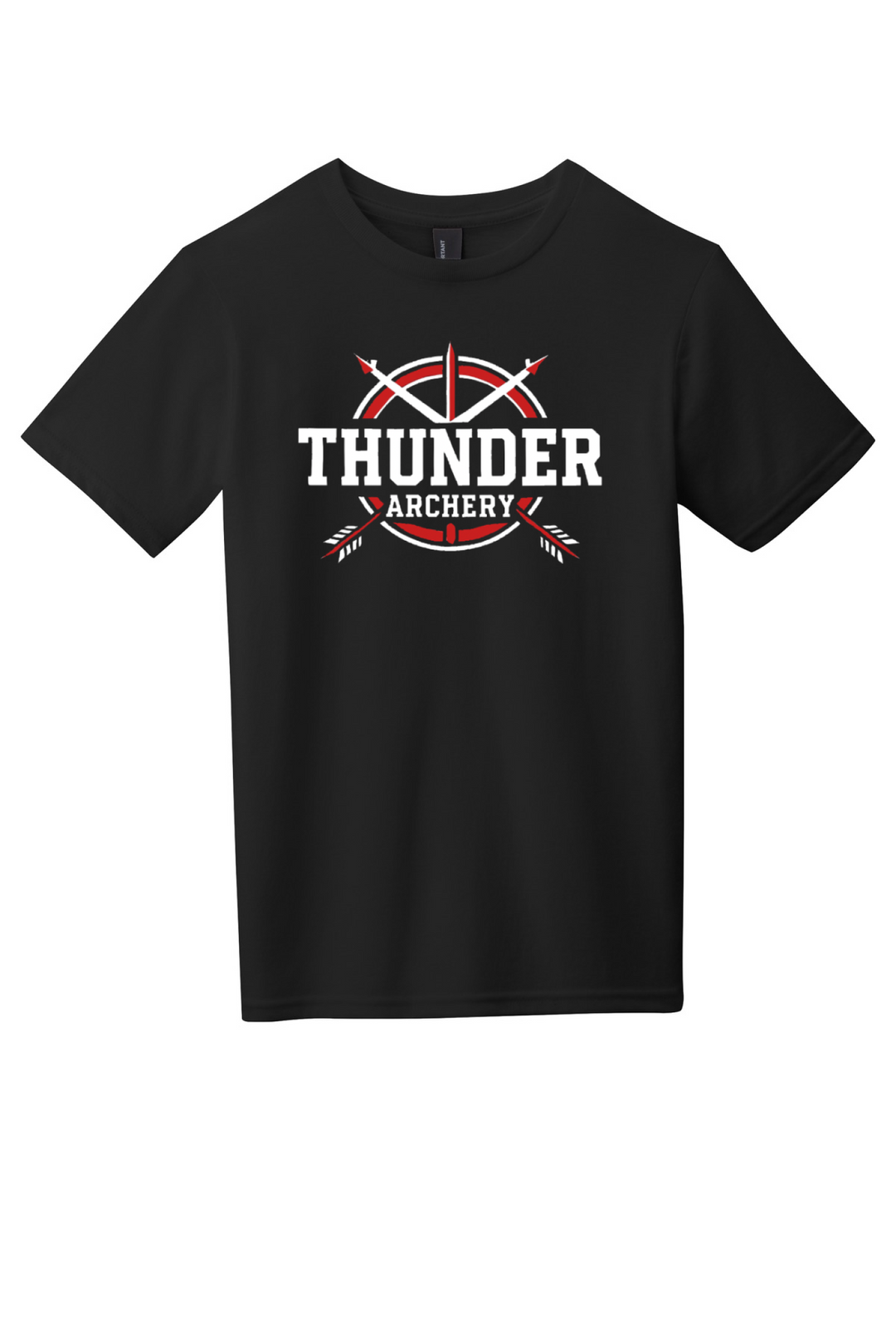 Front Design - Black