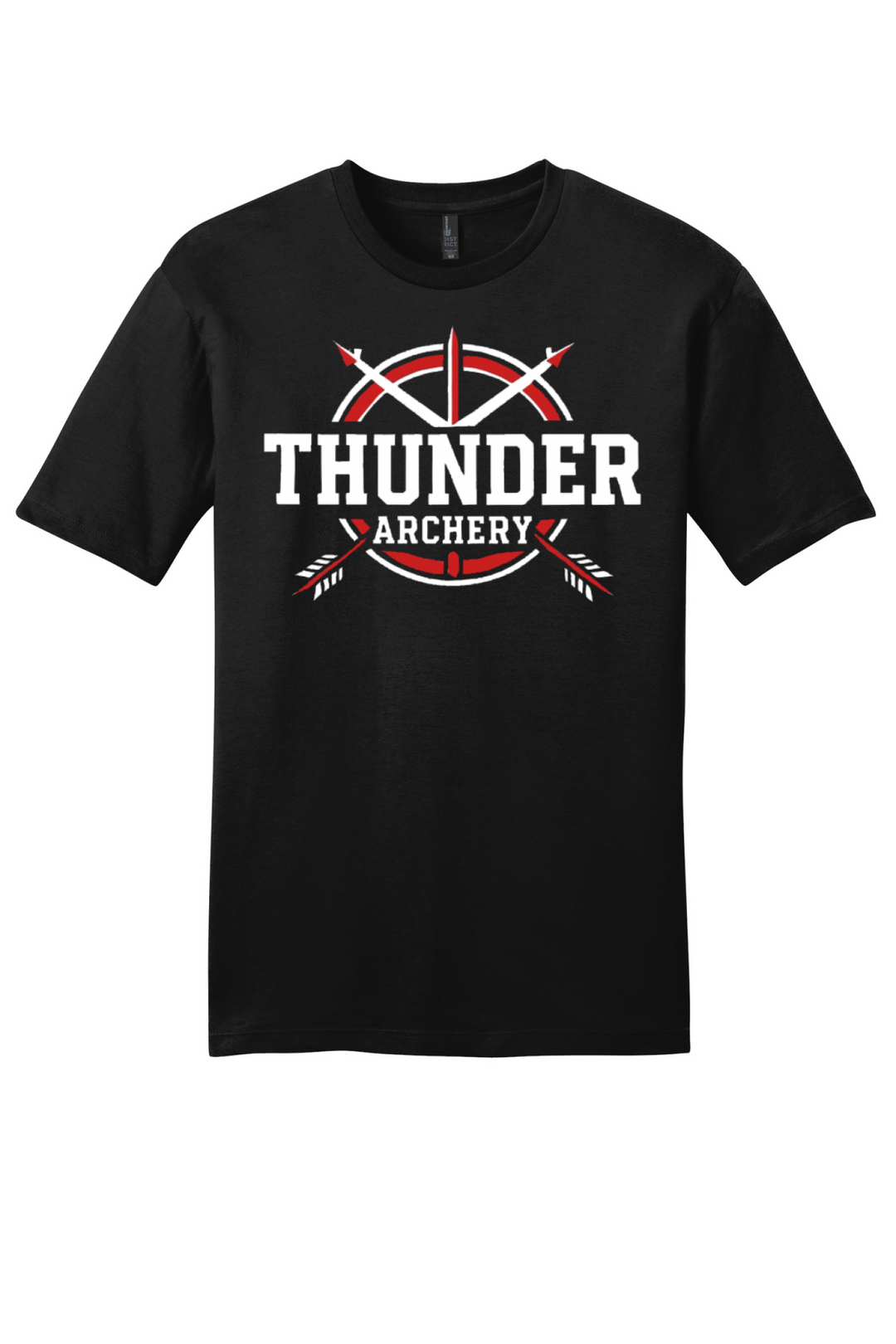 Front Design - Black