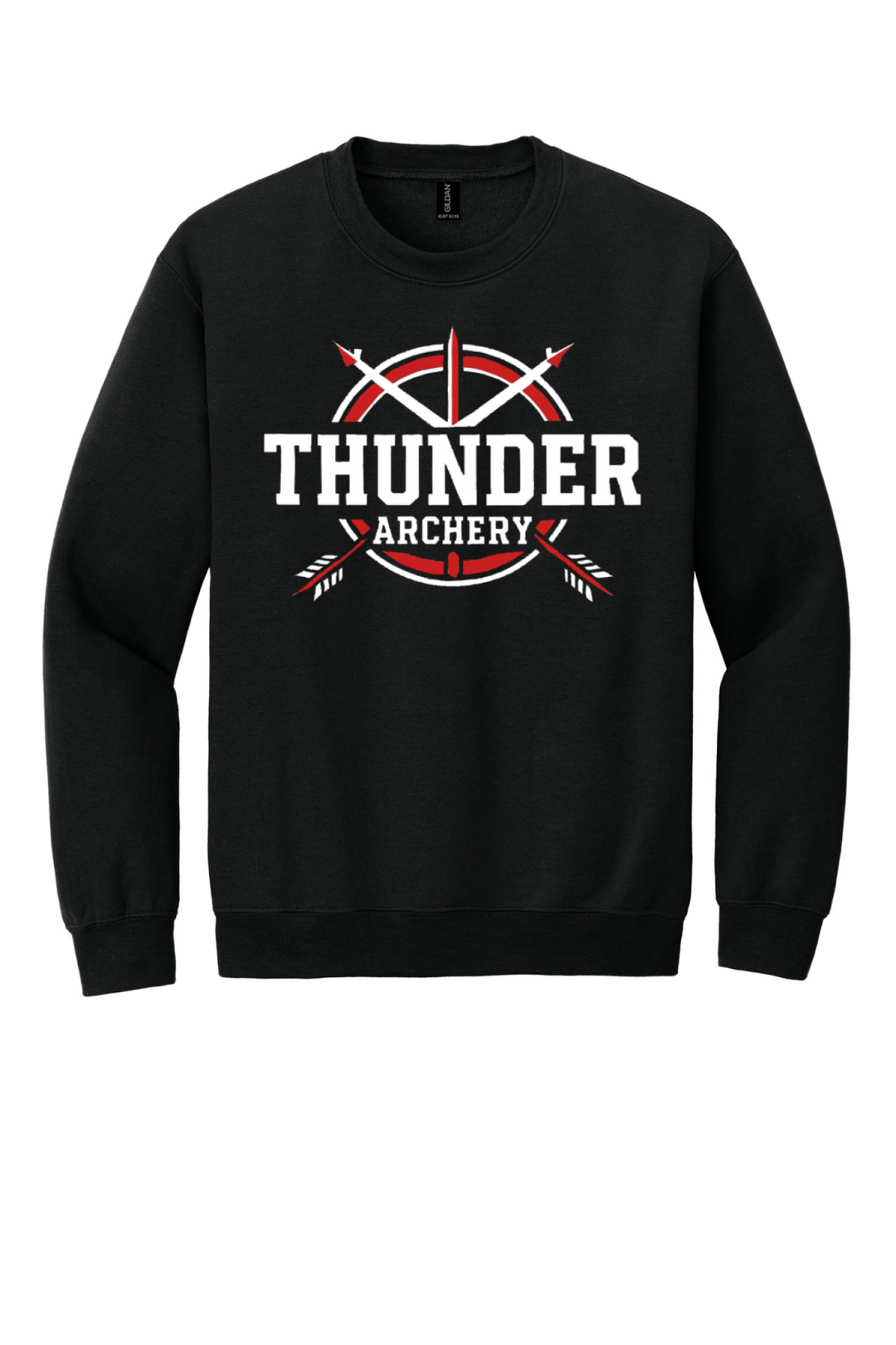 Front Design - Black
