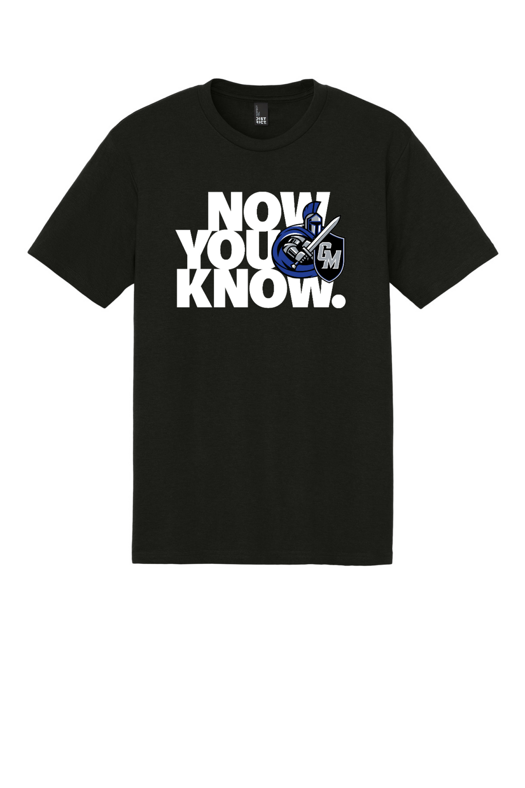Front Design - Black