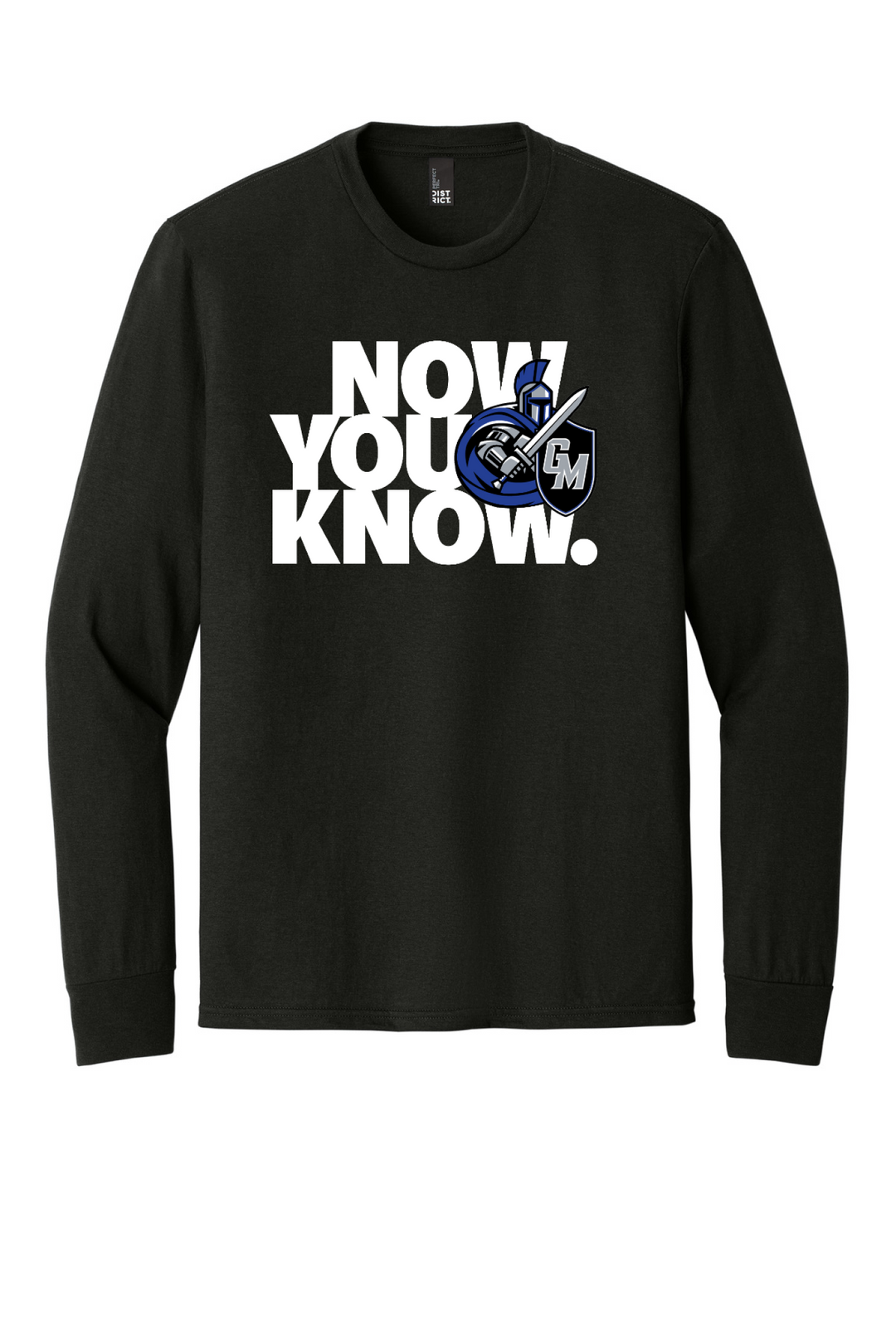 Front Design - Black