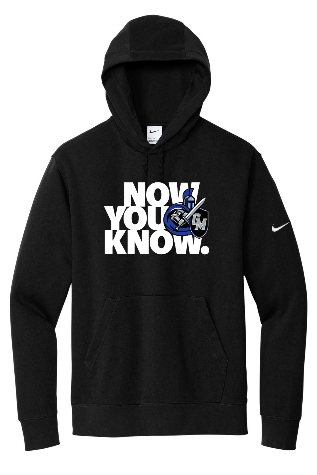 Front Design - Black
