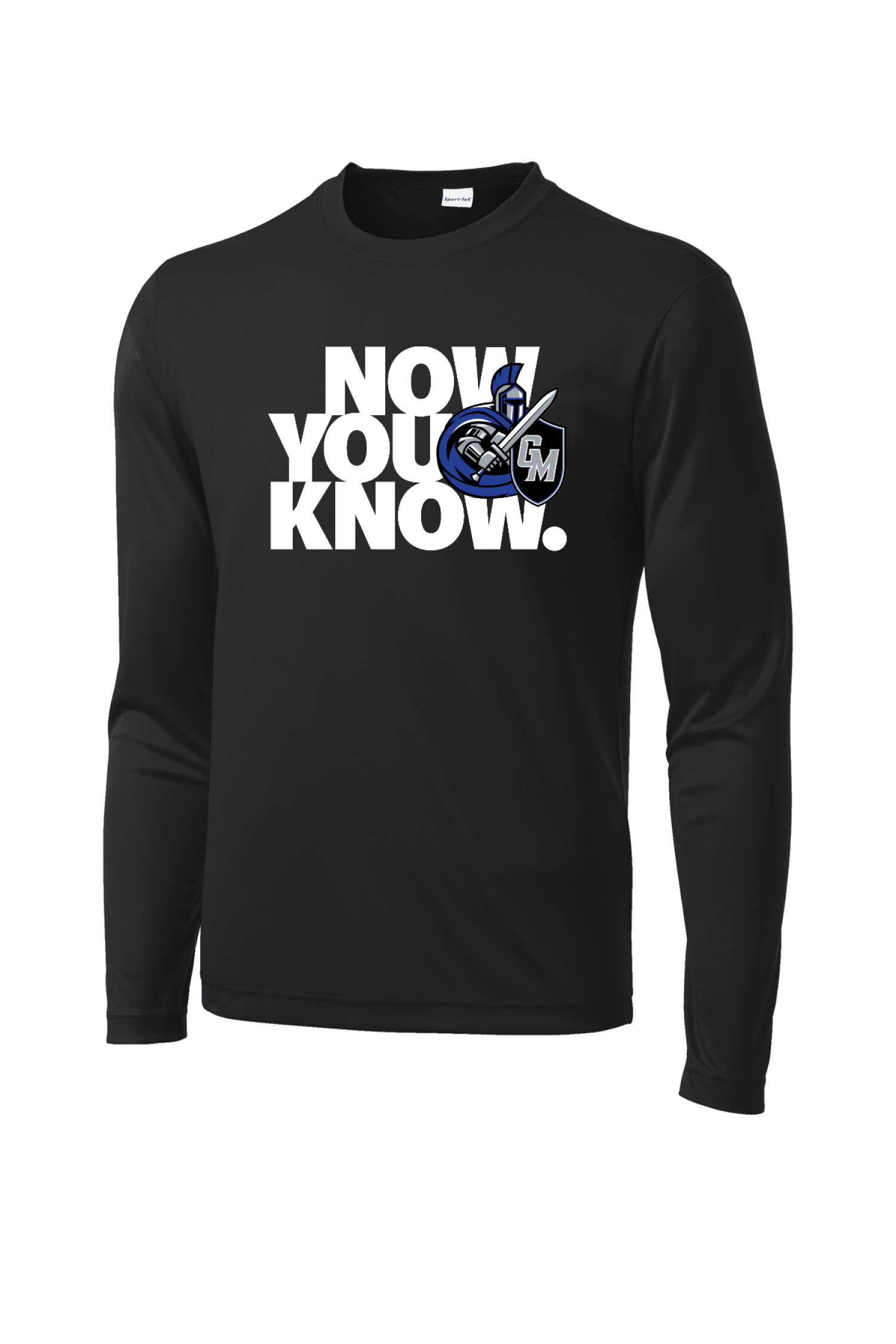 Front Design - Black