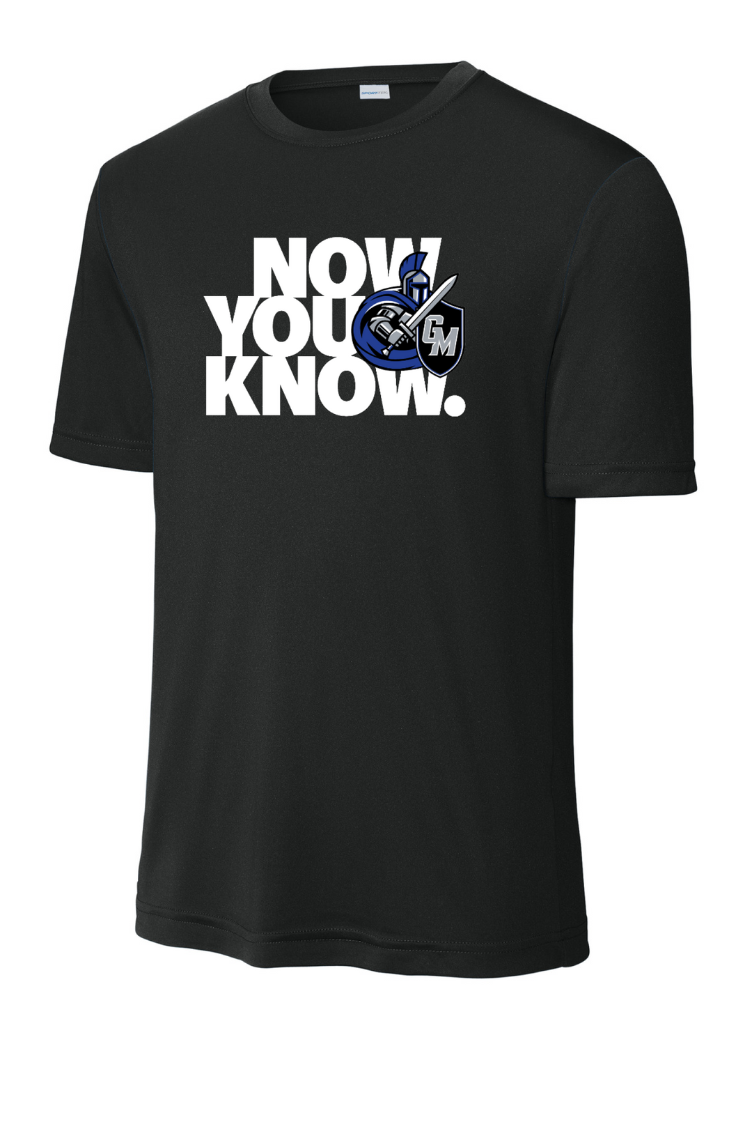 Front Design - Black