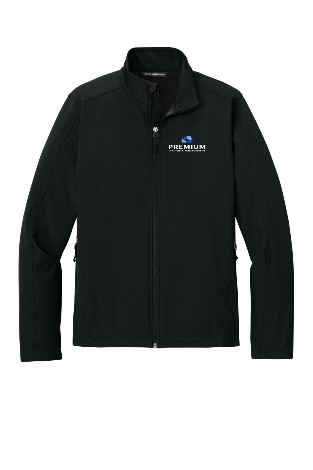 Front Design - Black