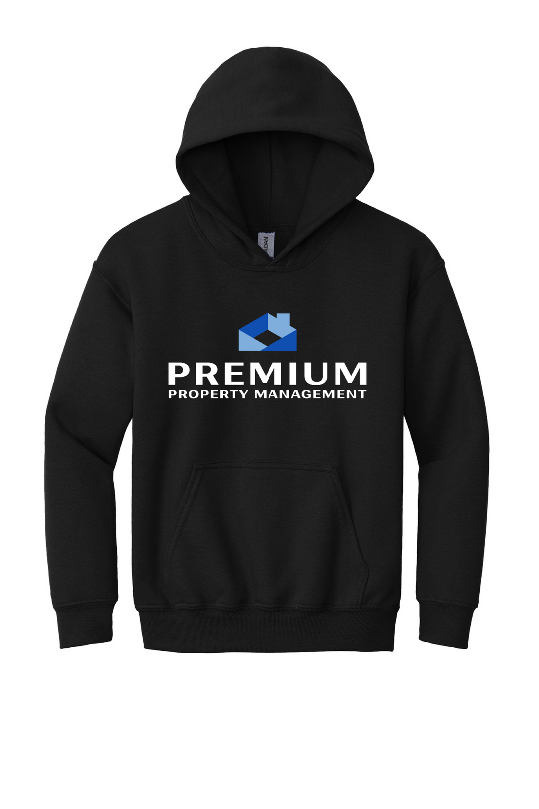 Front Design - Black