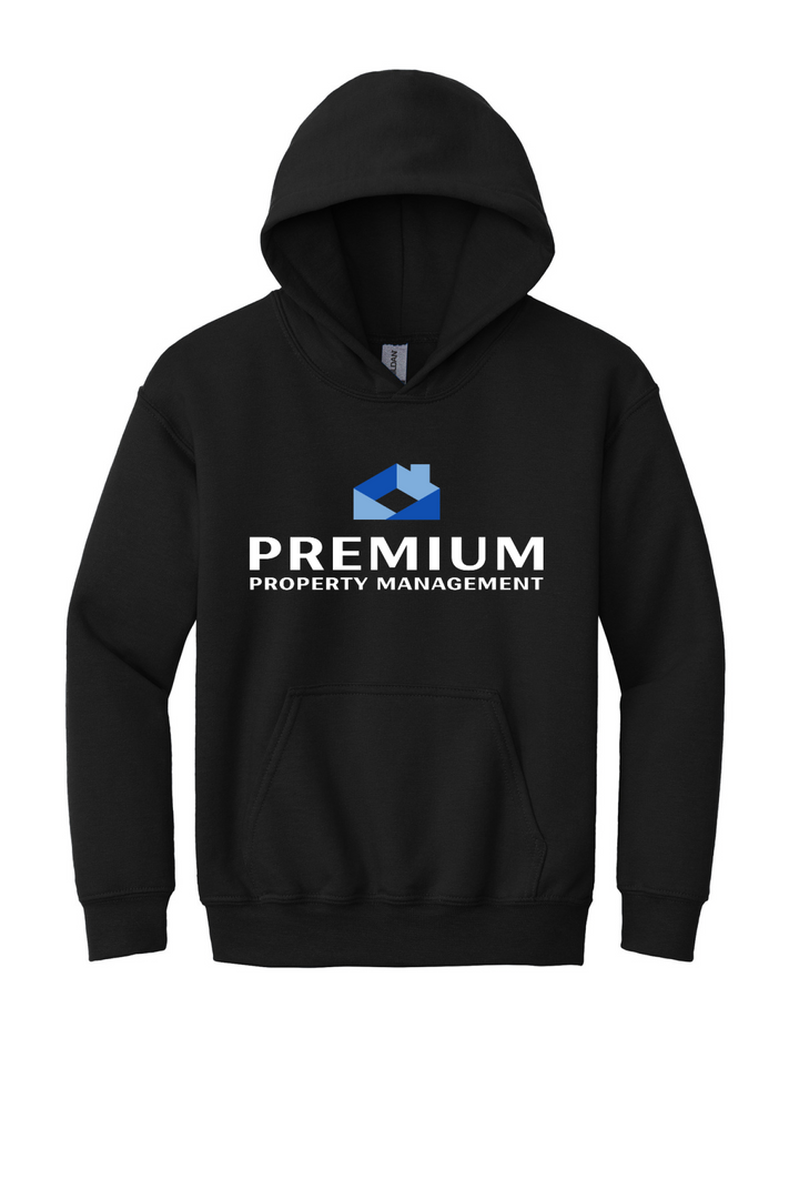 Front Design - Black