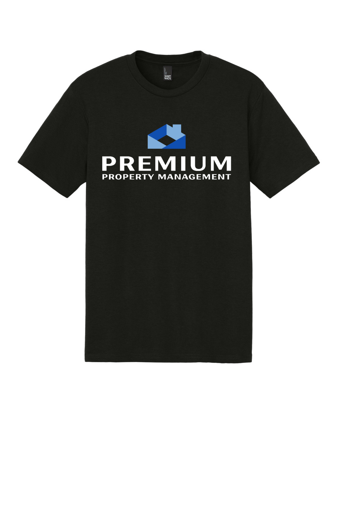 Front Design - Black