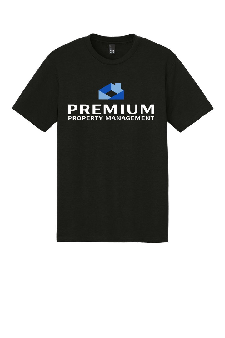 Front Design - Black
