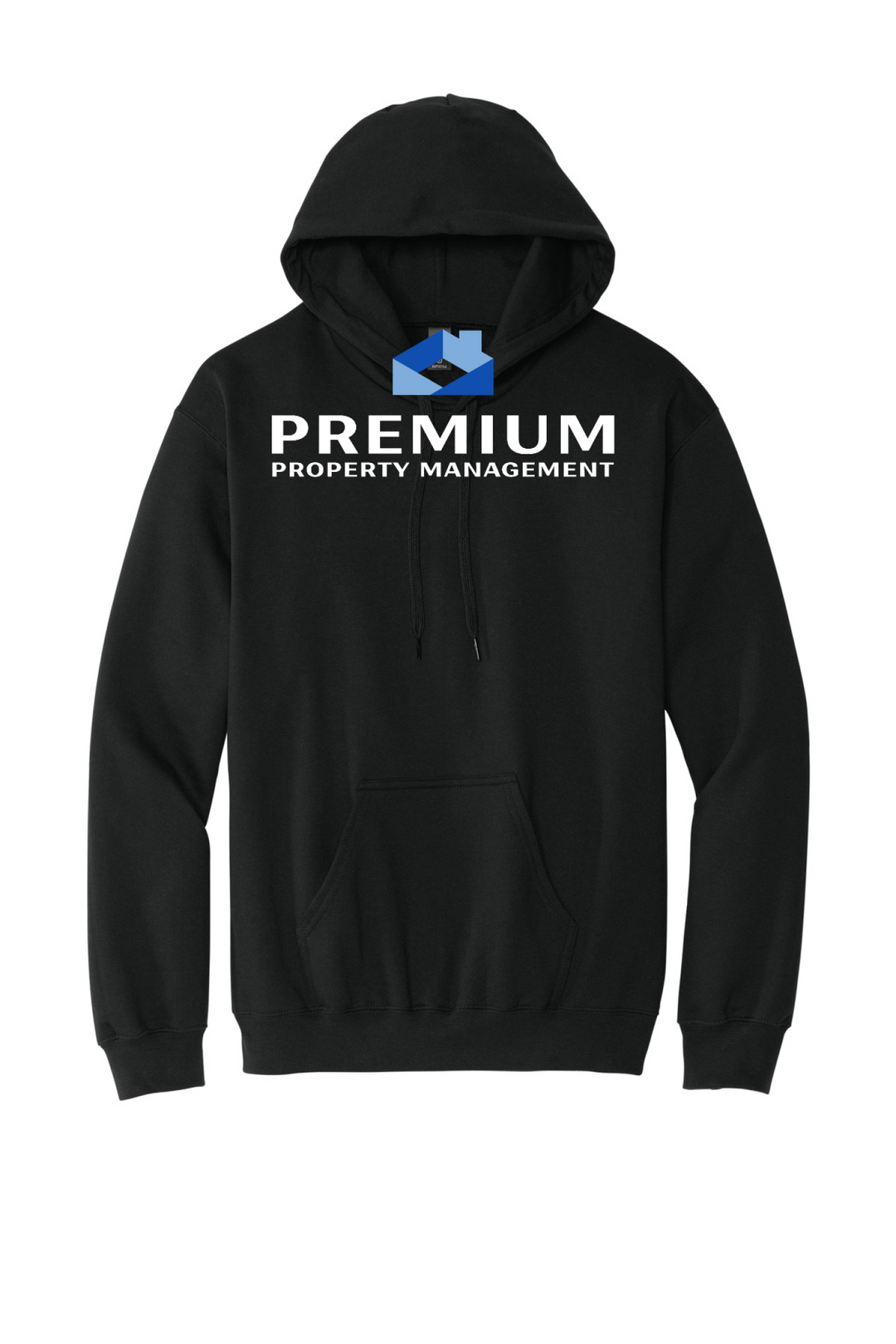 Front Design - Black