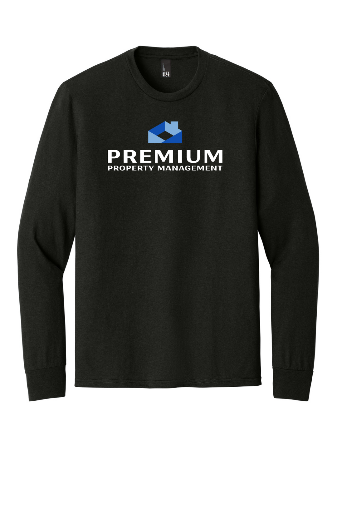 Front Design - Black