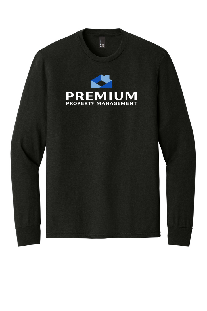 Front Design - Black