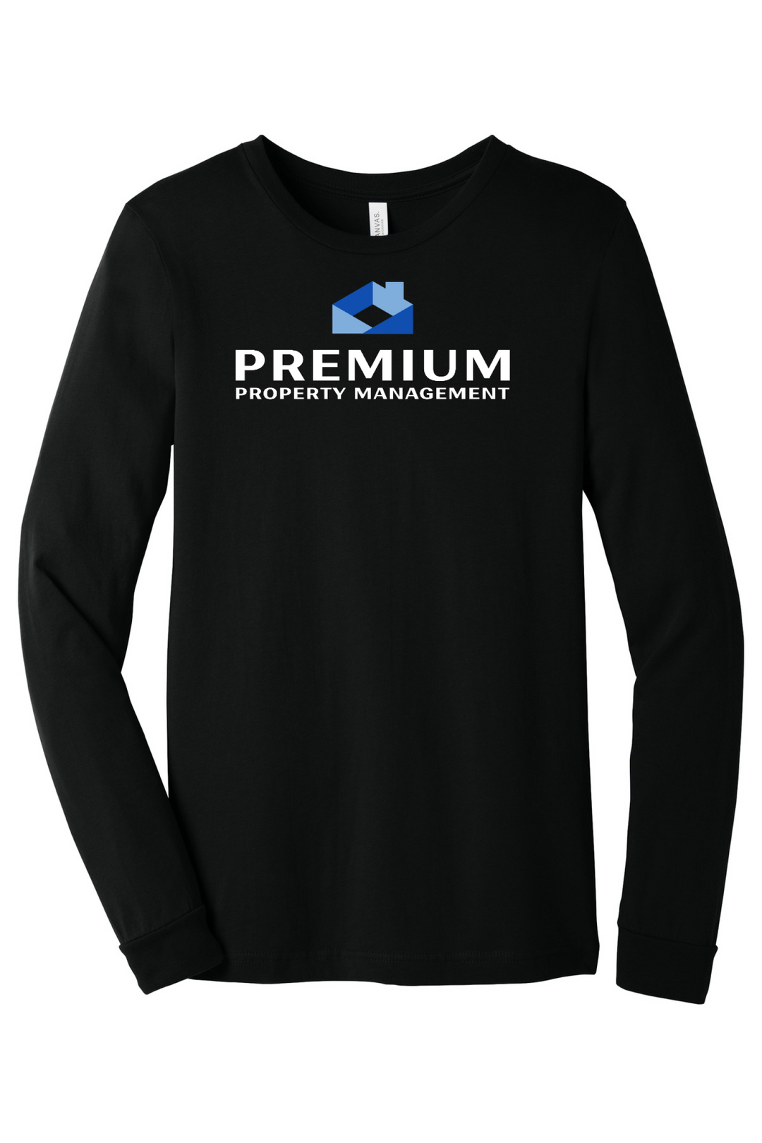 Front Design - Black