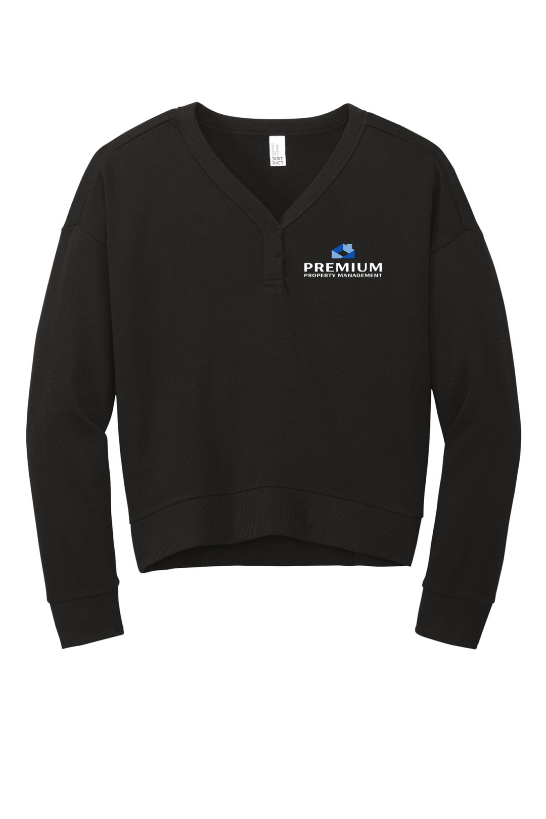 Front Design - Black