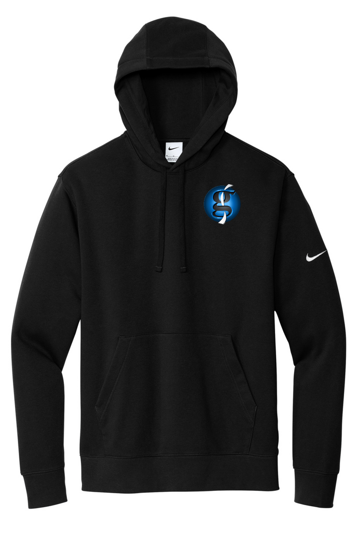Front Design - Black