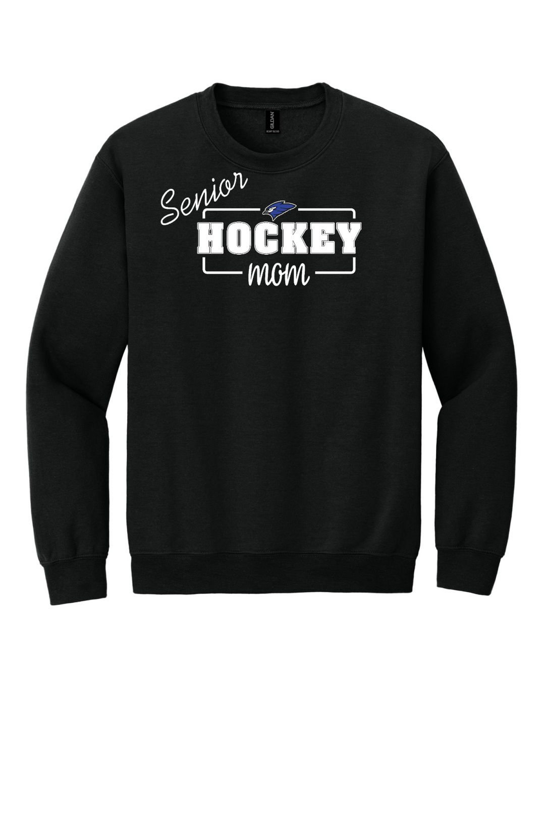 Front Design - Black
