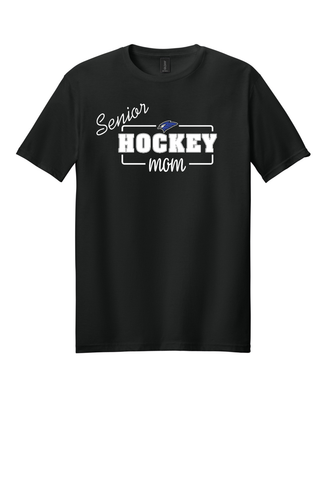 Front Design - Black
